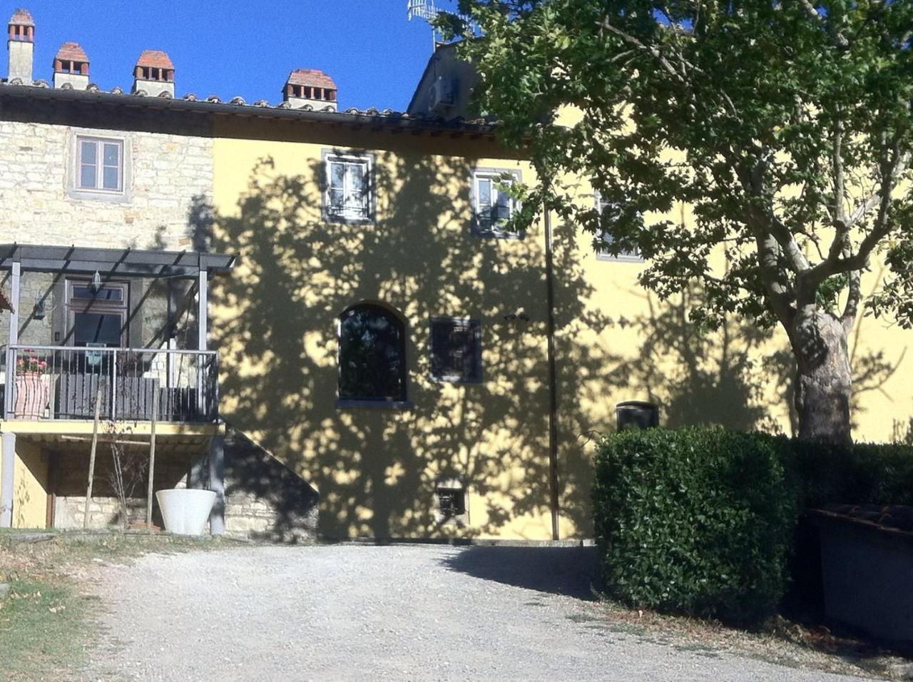 Tenuta Dei Cavalieri Molino del Piano Exterior photo