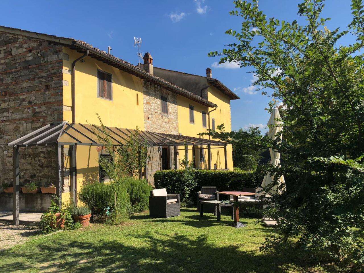 Tenuta Dei Cavalieri Molino del Piano Exterior photo